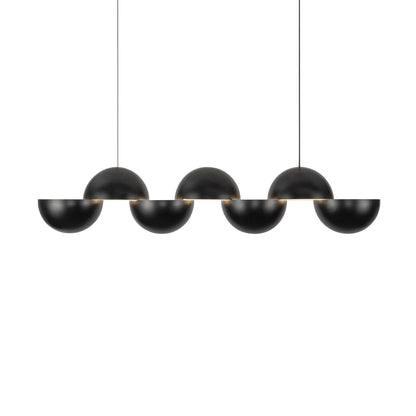 Void 41" dimmable LED Linear Pendant