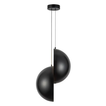 Void 24" dimmable LED Pendant
