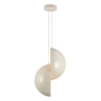 Void 24" dimmable LED Pendant