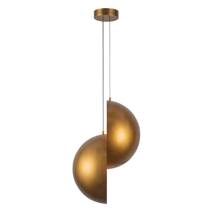 Void 24" dimmable LED Pendant