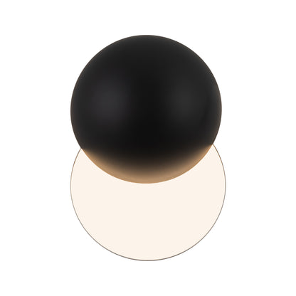 Void 12" dimmable LED Wall Sconce