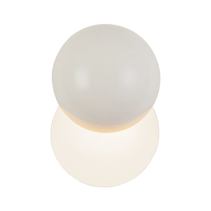 Void 12" dimmable LED Wall Sconce