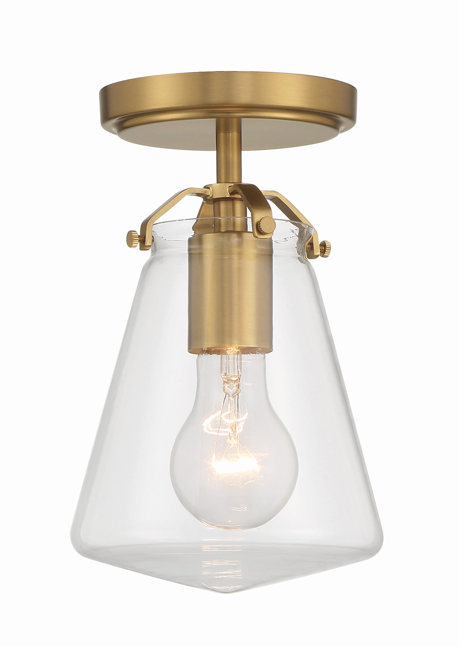 Voss Flush Mount