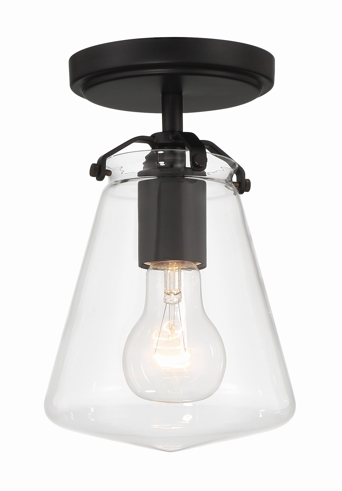 Voss Flush Mount