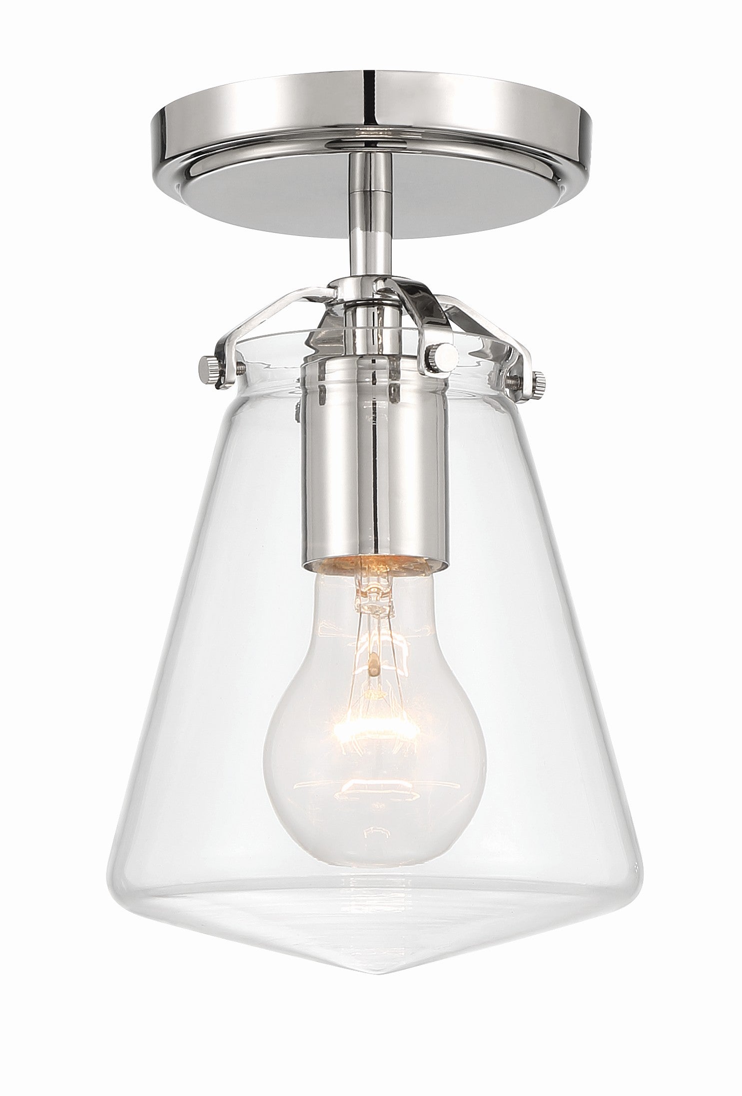 Voss Flush Mount
