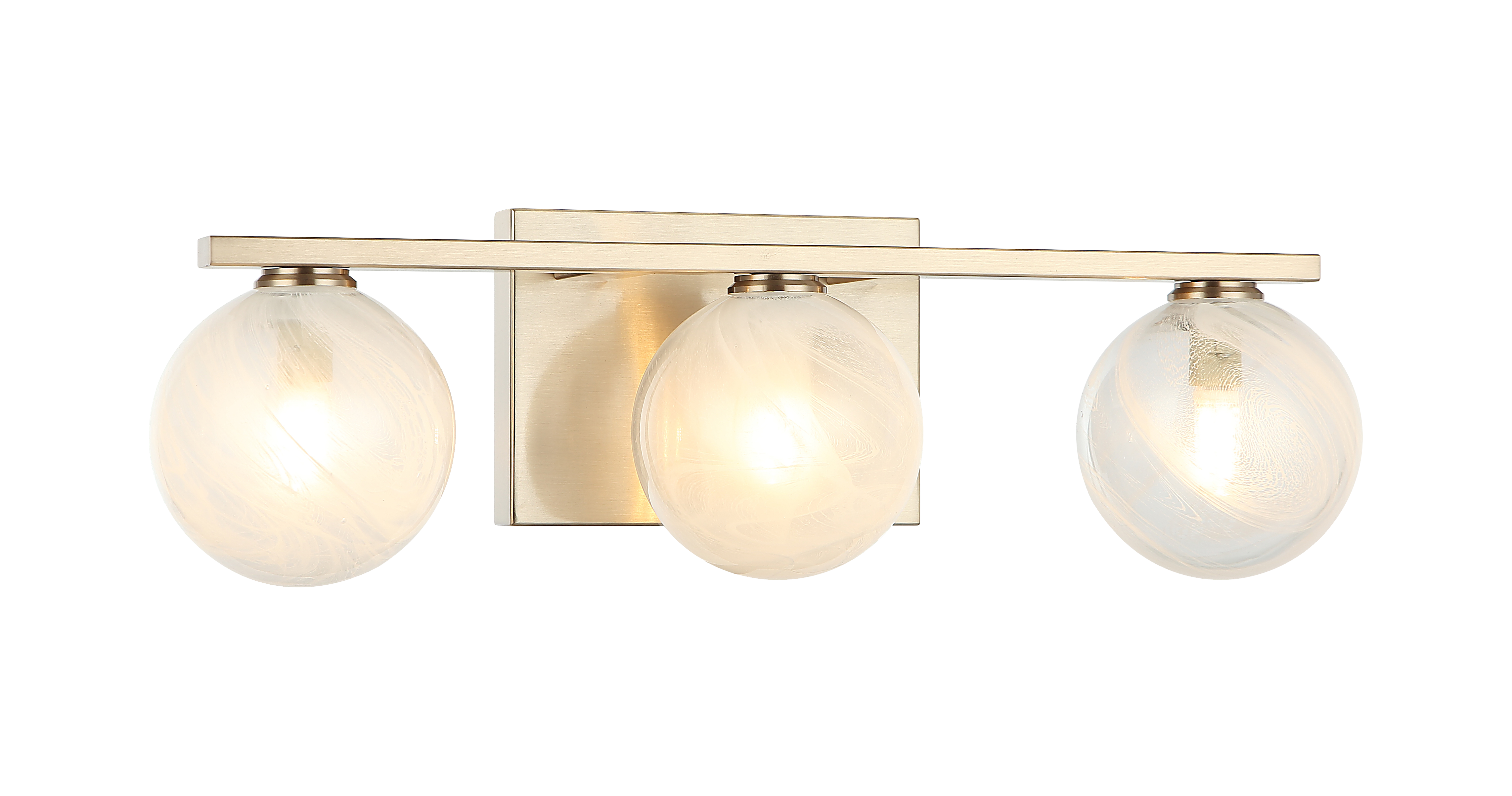 Nimbus Wall Sconce 3 Light Pendant