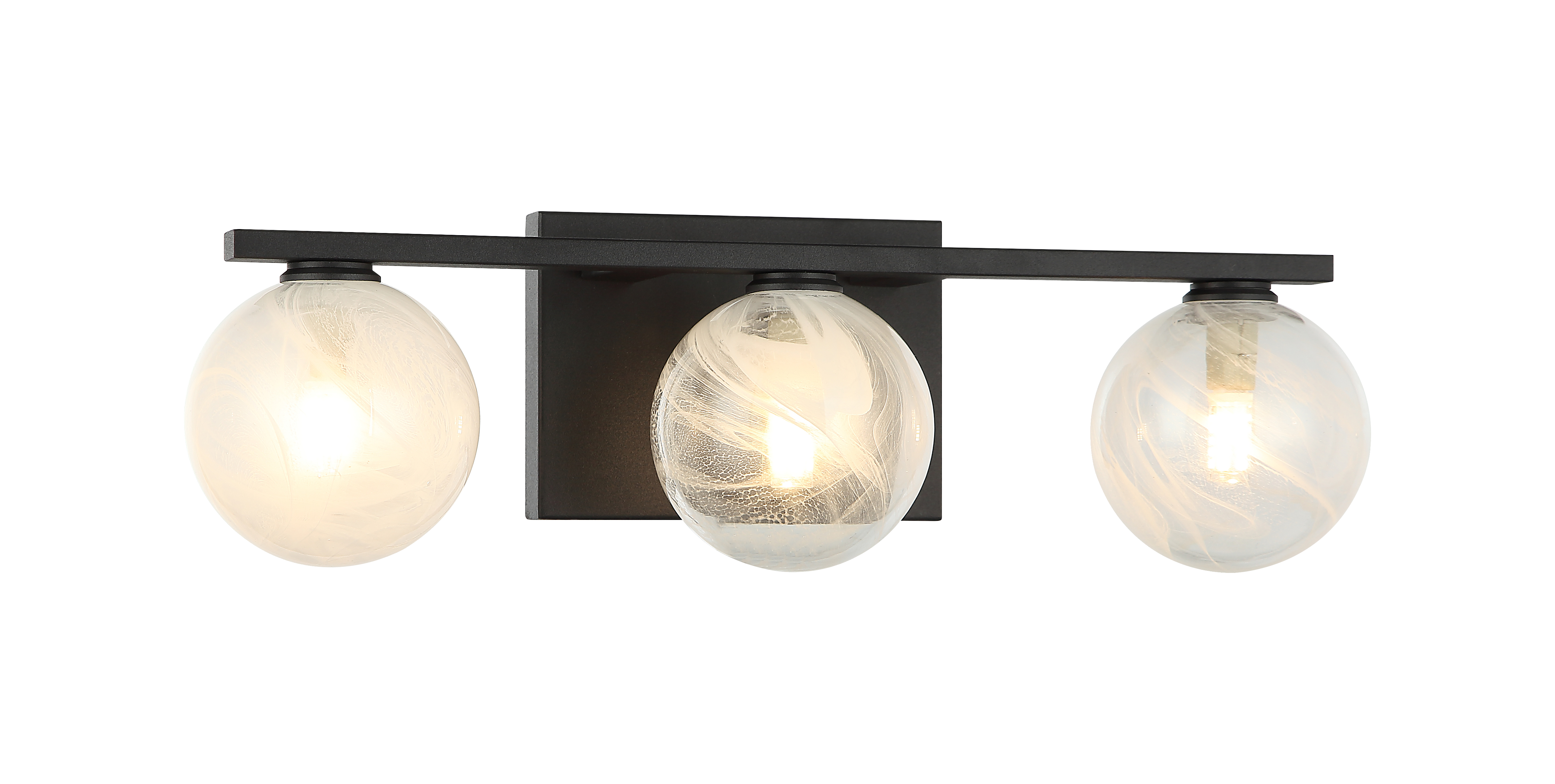 Nimbus Wall Sconce 3 Light Pendant