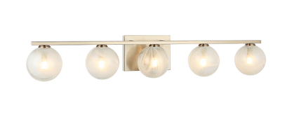 Nimbus Wall Sconce 5 Light Pendant