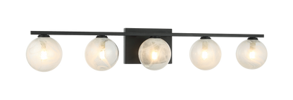 Nimbus Wall Sconce 5 Light Pendant