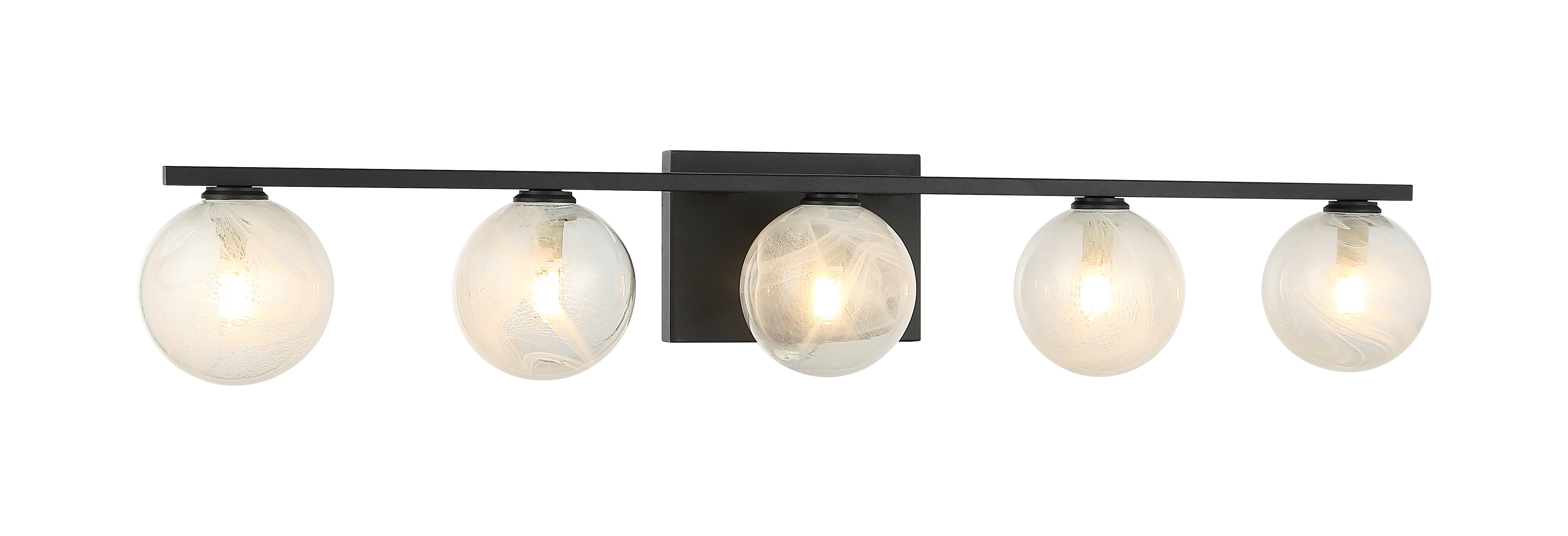 Nimbus Wall Sconce 5 Light Pendant
