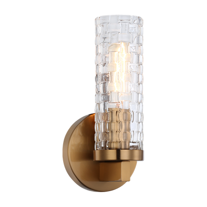 Weaver Wall Sconce