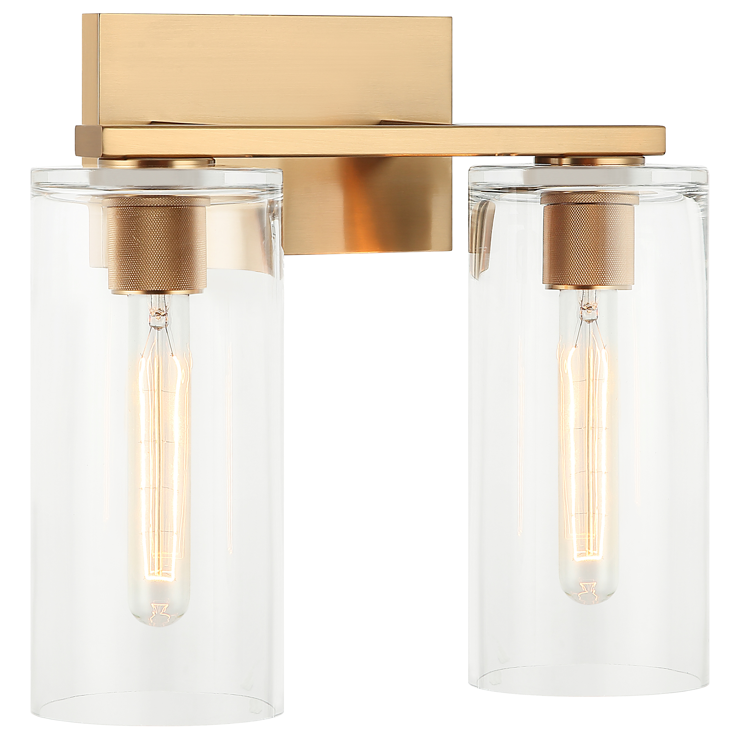 Lincoln Wall Sconce 2 Light Pendant