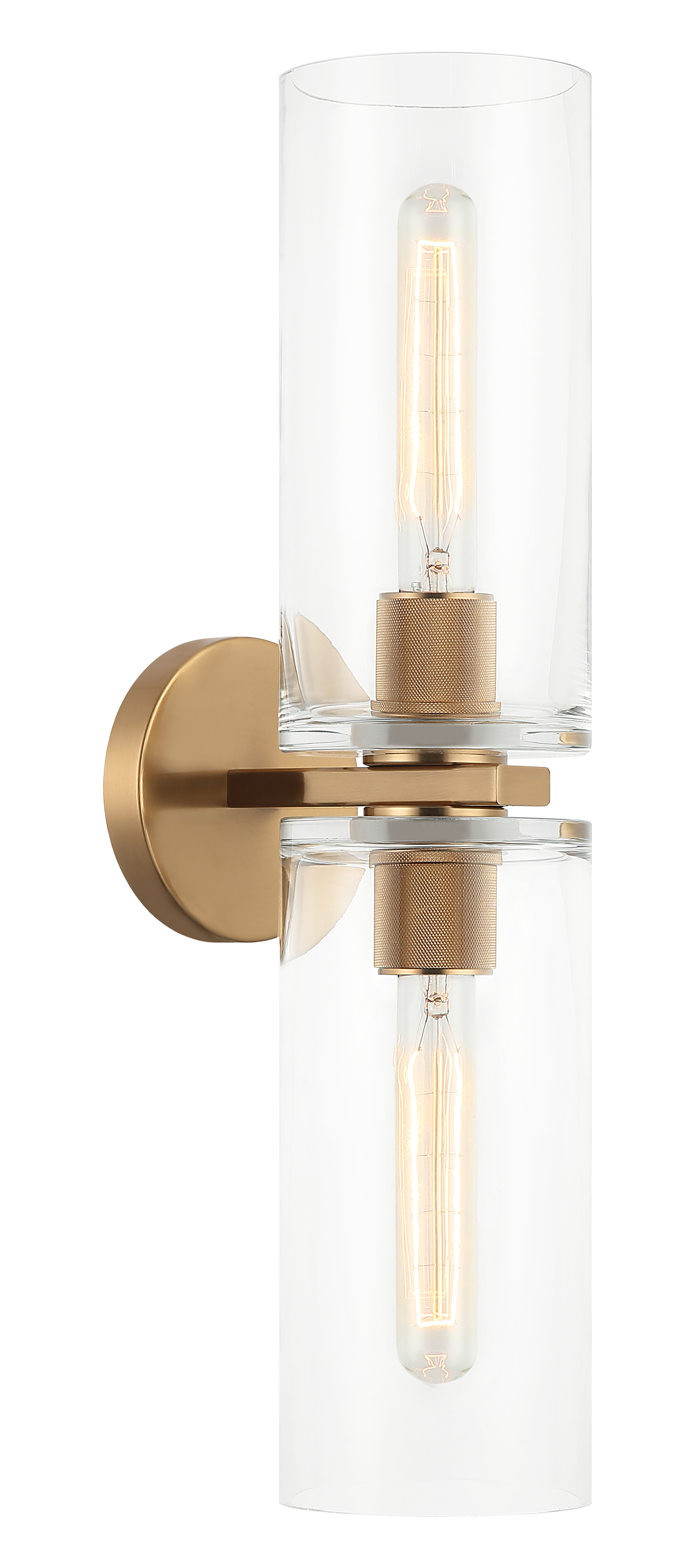 Lincoln Wall Sconce 2 Light Pendant