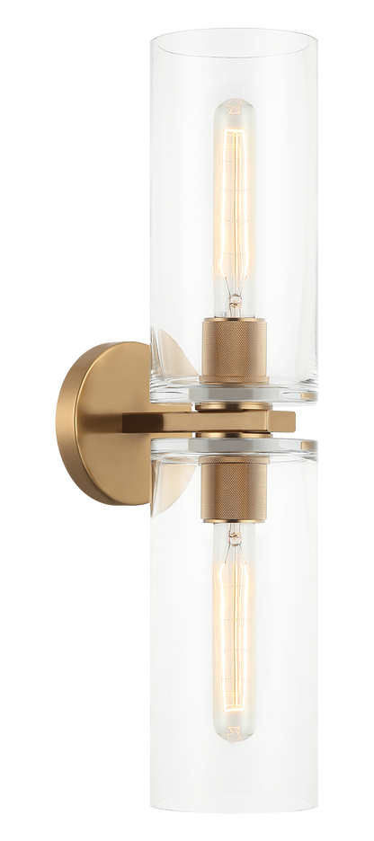 Lincoln Wall Sconce 2 Light Pendant
