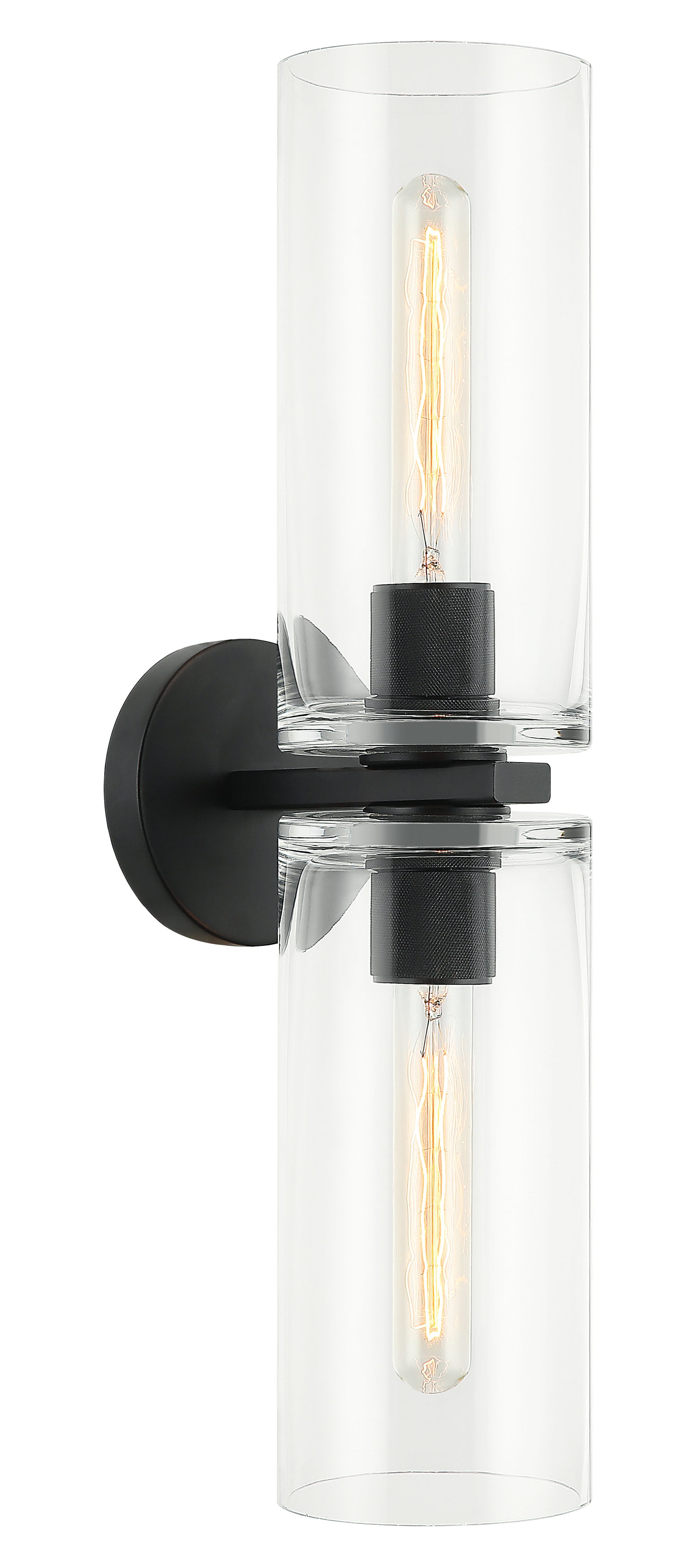 Lincoln Wall Sconce 2 Light Pendant
