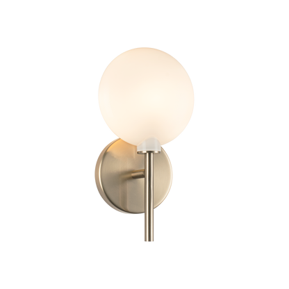 Peony Wall Sconce 1 Light Pendant