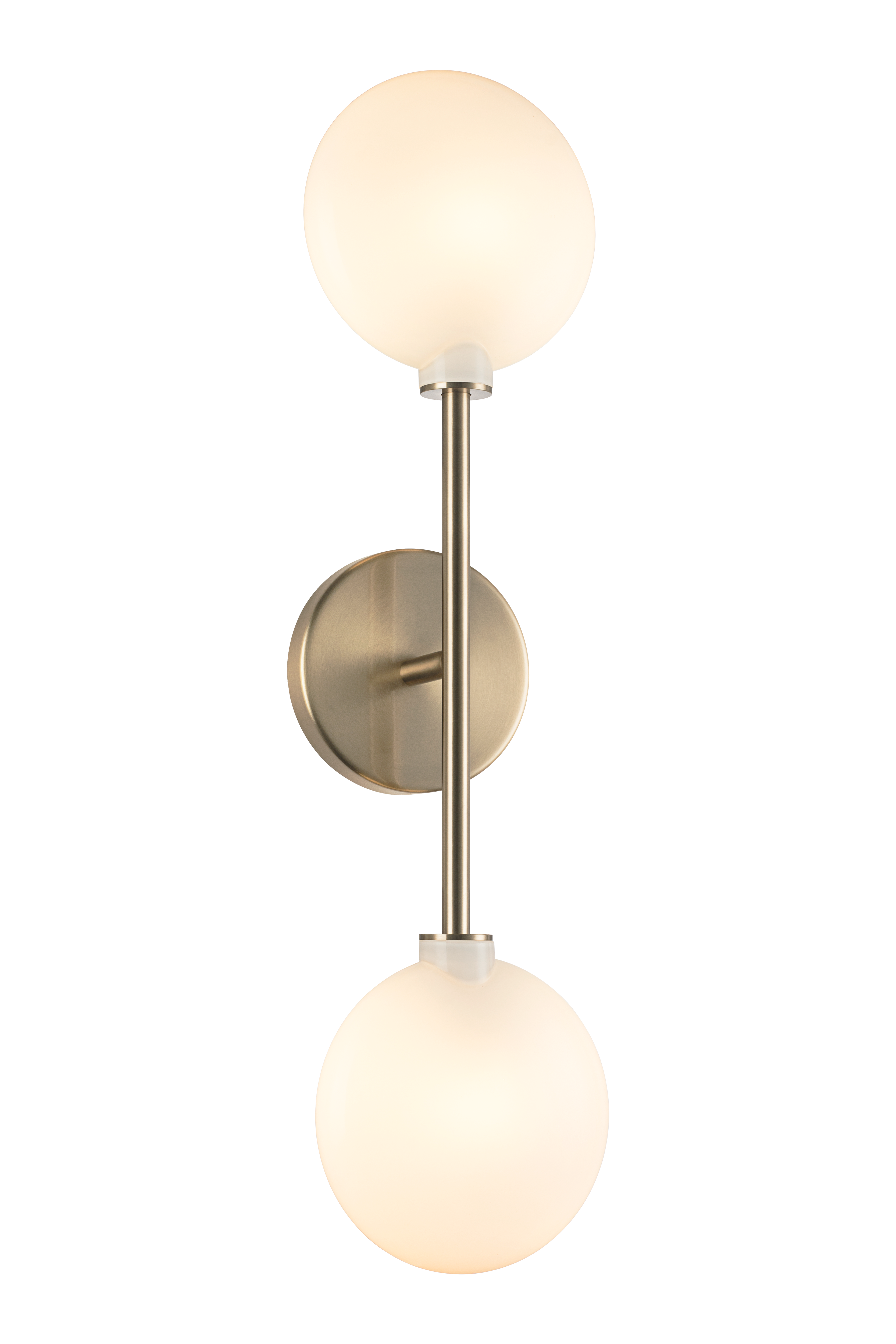 Peony Wall Sconce 2 Light Pendant