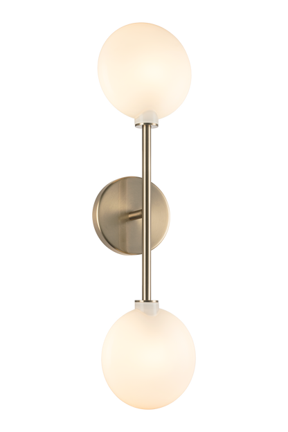 Peony Wall Sconce 2 Light Pendant