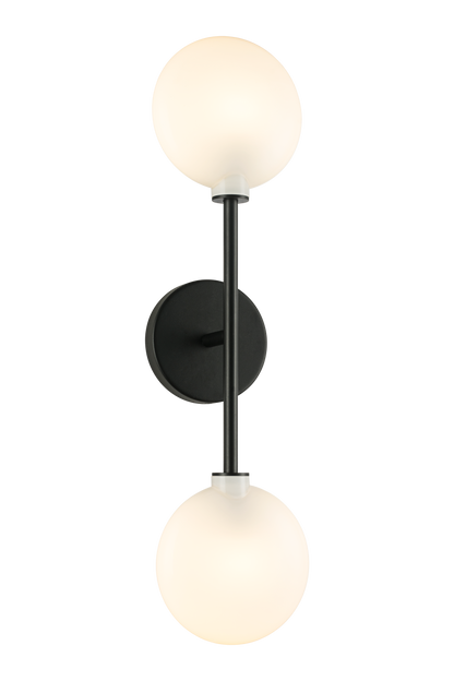 Peony Wall Sconce 2 Light Pendant