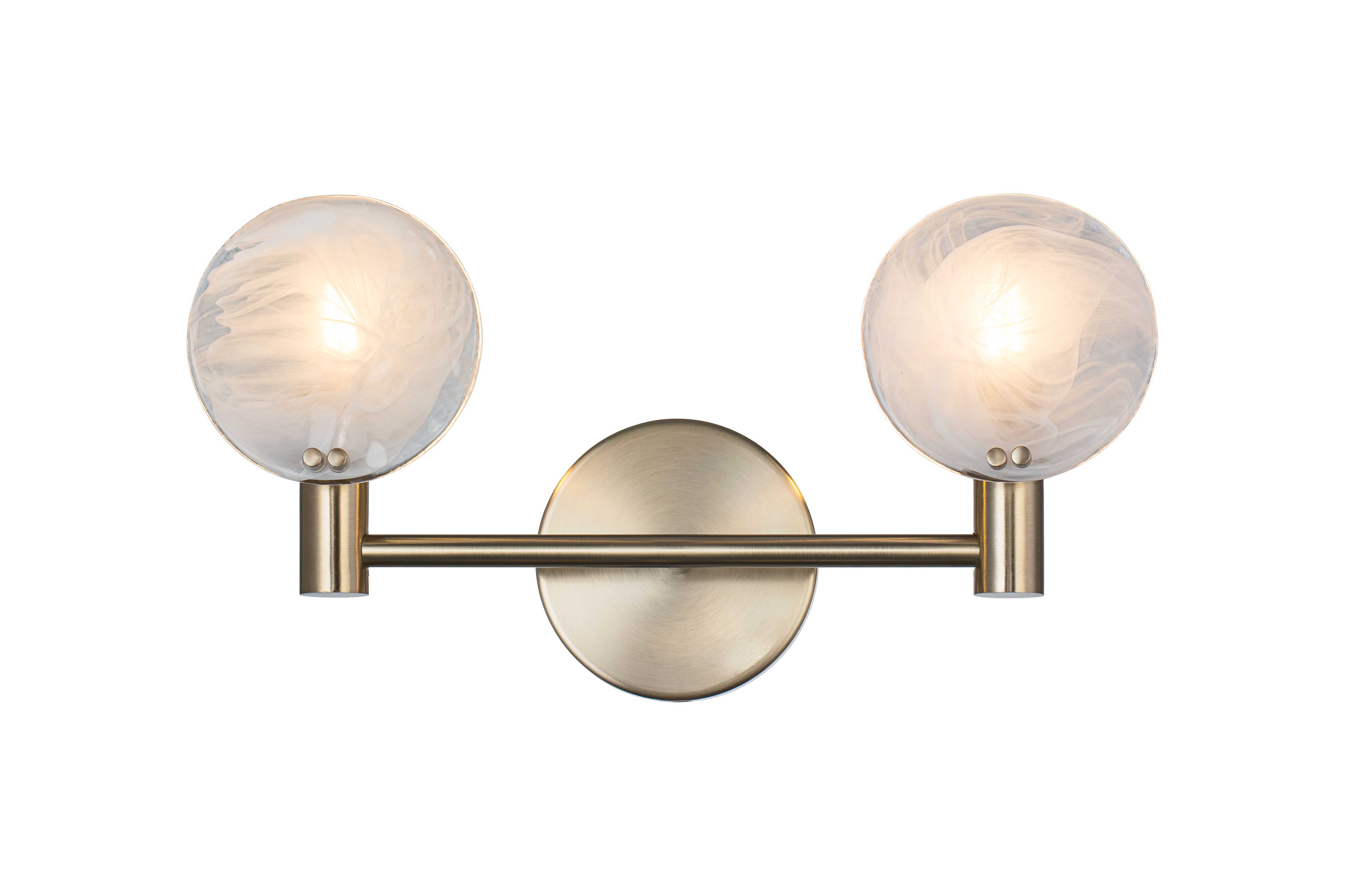 Cloudburst Wall Sconce 2 Light Pendant