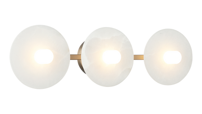 Monument Wall Sconce 3 Light Pendant