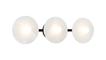 Monument Wall Sconce 3 Light Pendant