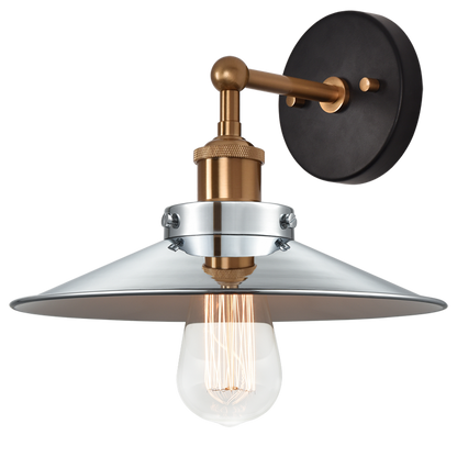Bulstrode'S Workshop Wall Sconce
