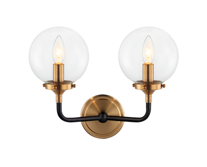 Particles Wall Sconce