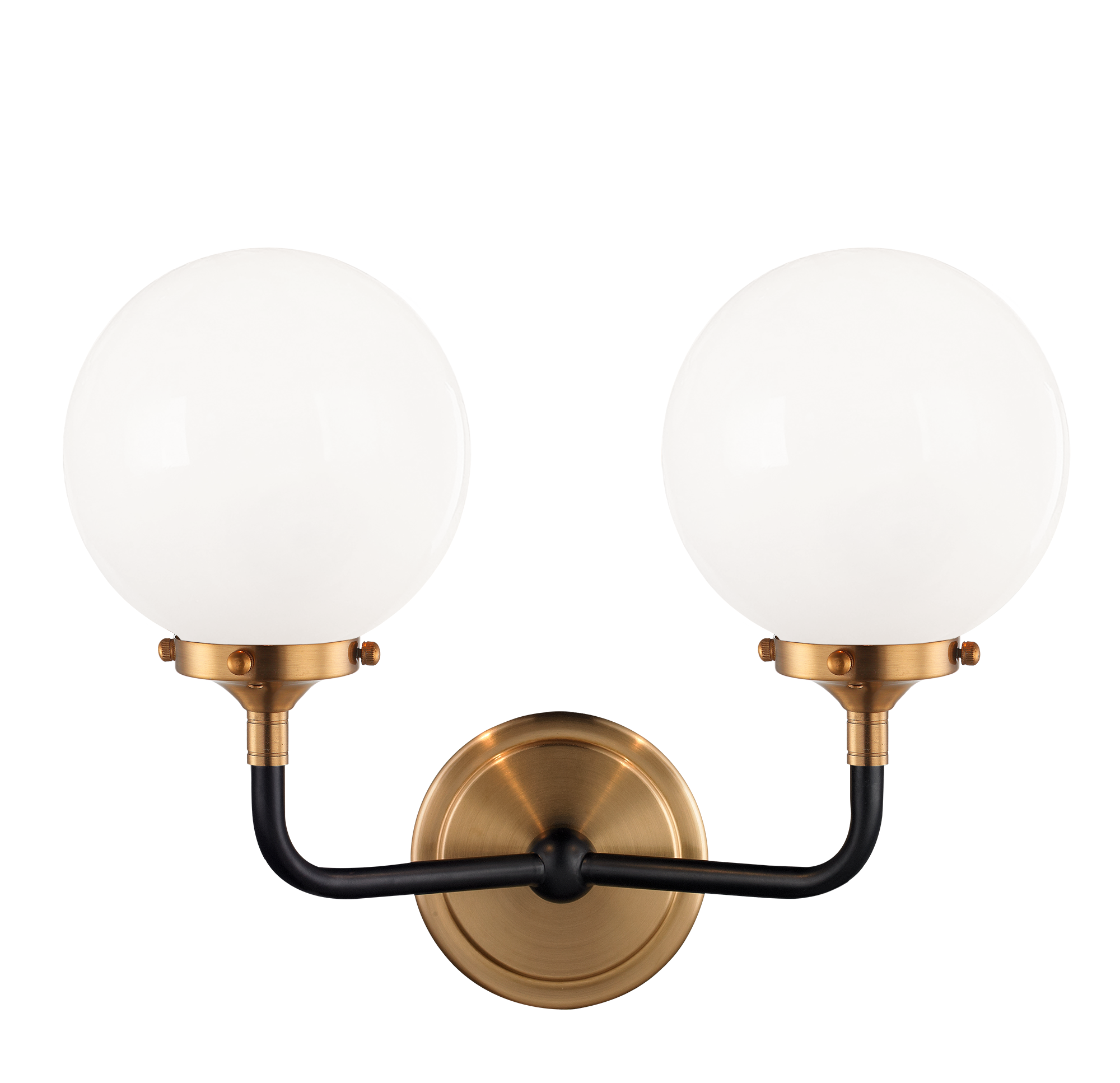 Particles Wall Sconce 2 Light Pendant