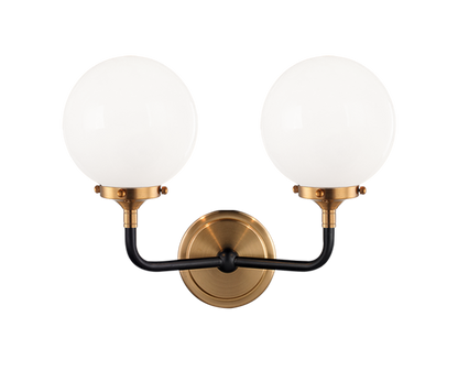 Particles Wall Sconce