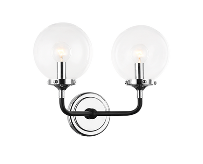 Particles Wall Sconce