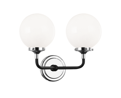 Particles Wall Sconce