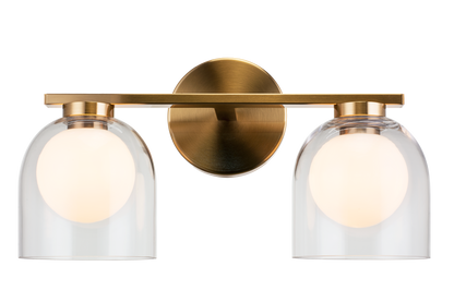 Derbishone Wall Sconce 2 Light Pendant