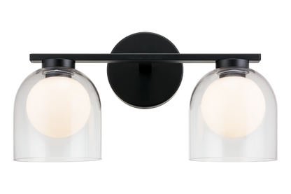 Derbishone Wall Sconce 2 Light Pendant