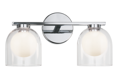 Derbishone Wall Sconce 2 Light Pendant