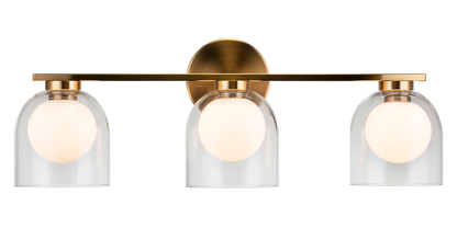 Derbishone Wall Sconce 3 Light Pendant