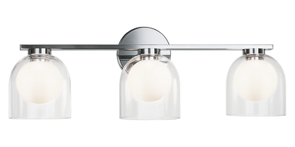 Derbishone Wall Sconce 3 Light Pendant