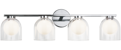 Derbishone Wall Sconce 4 Light Pendant