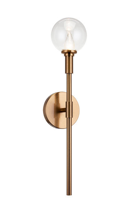 Candlestix Wall Sconce