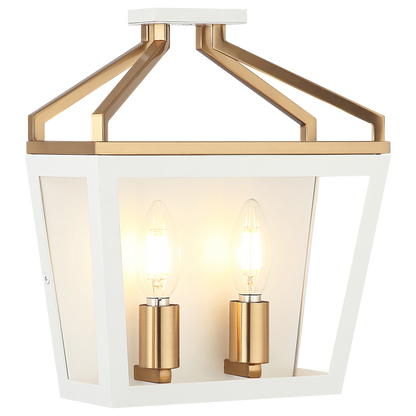Mavonshire Wall Sconce 2 Light Pendant