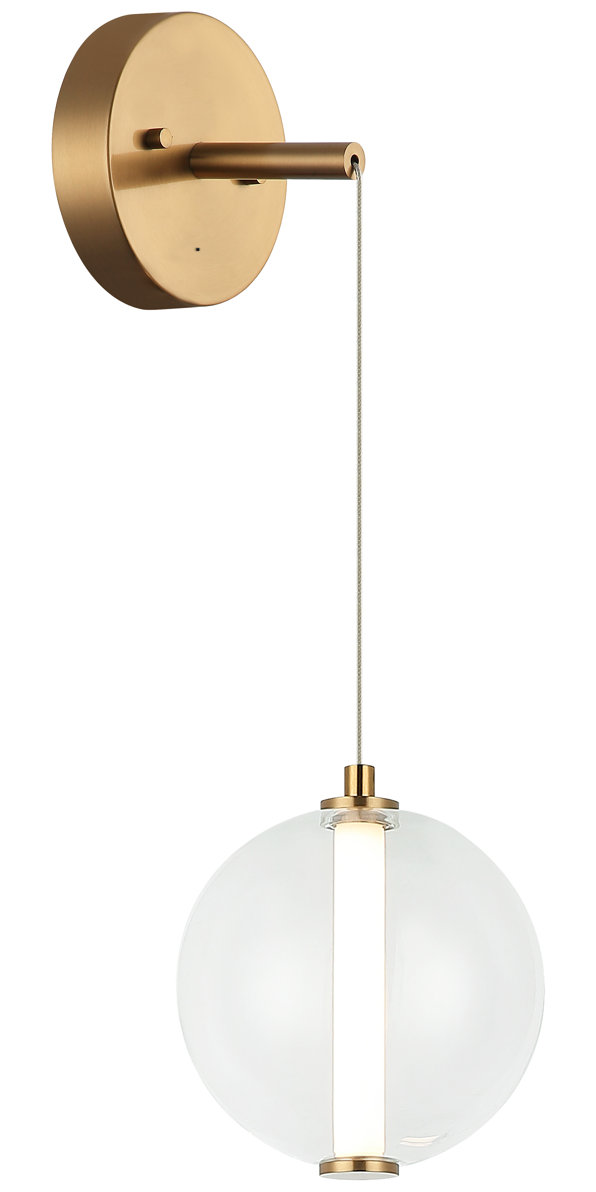 Belange Wall Sconce
