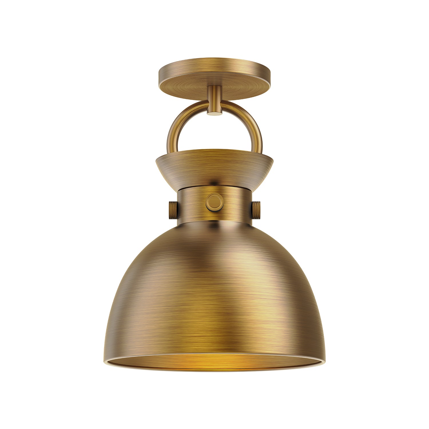 Waldo Semi-Flush Mount