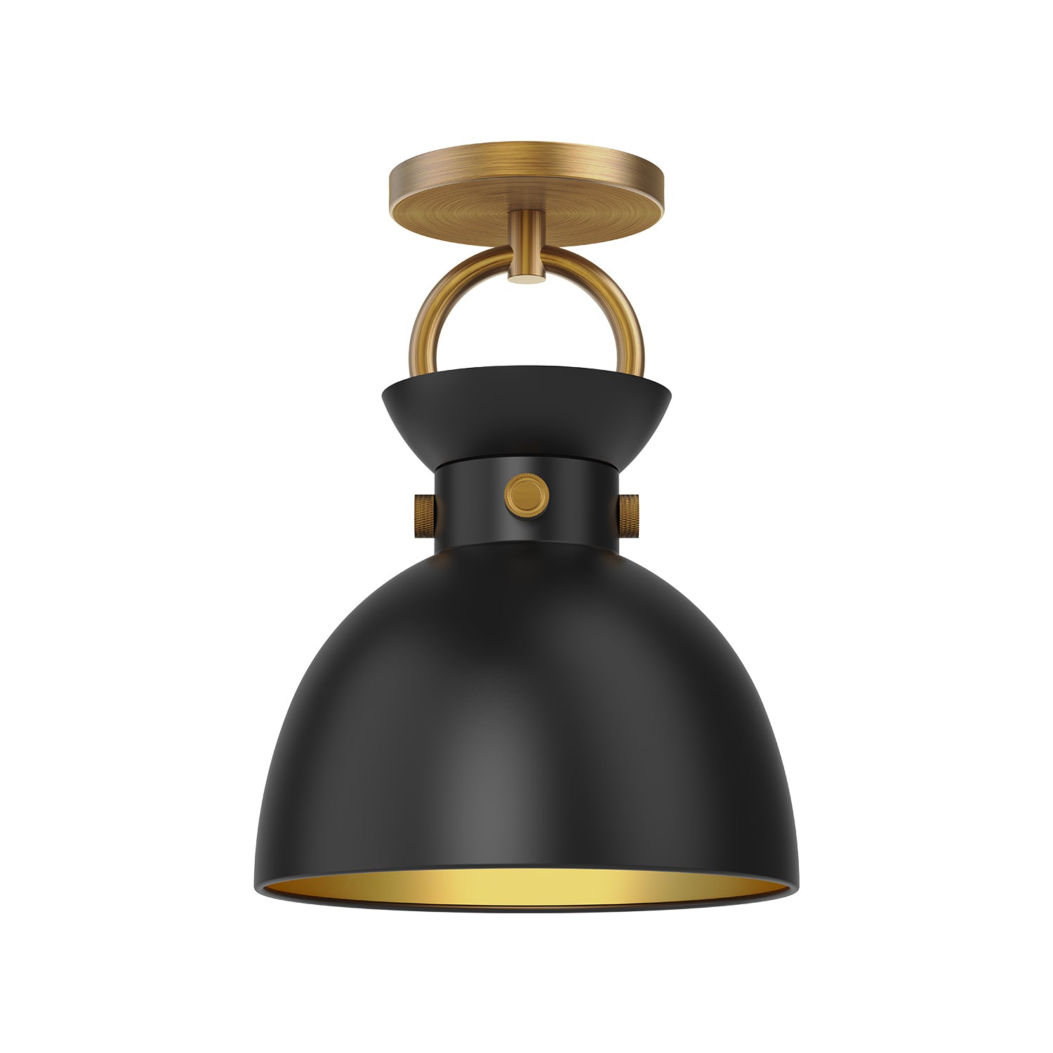 Waldo Semi-Flush Mount