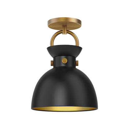 Waldo Semi-Flush Mount