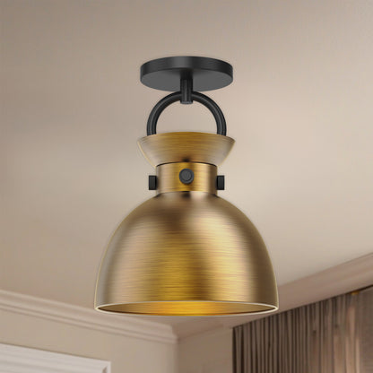 Waldo Semi-Flush Mount