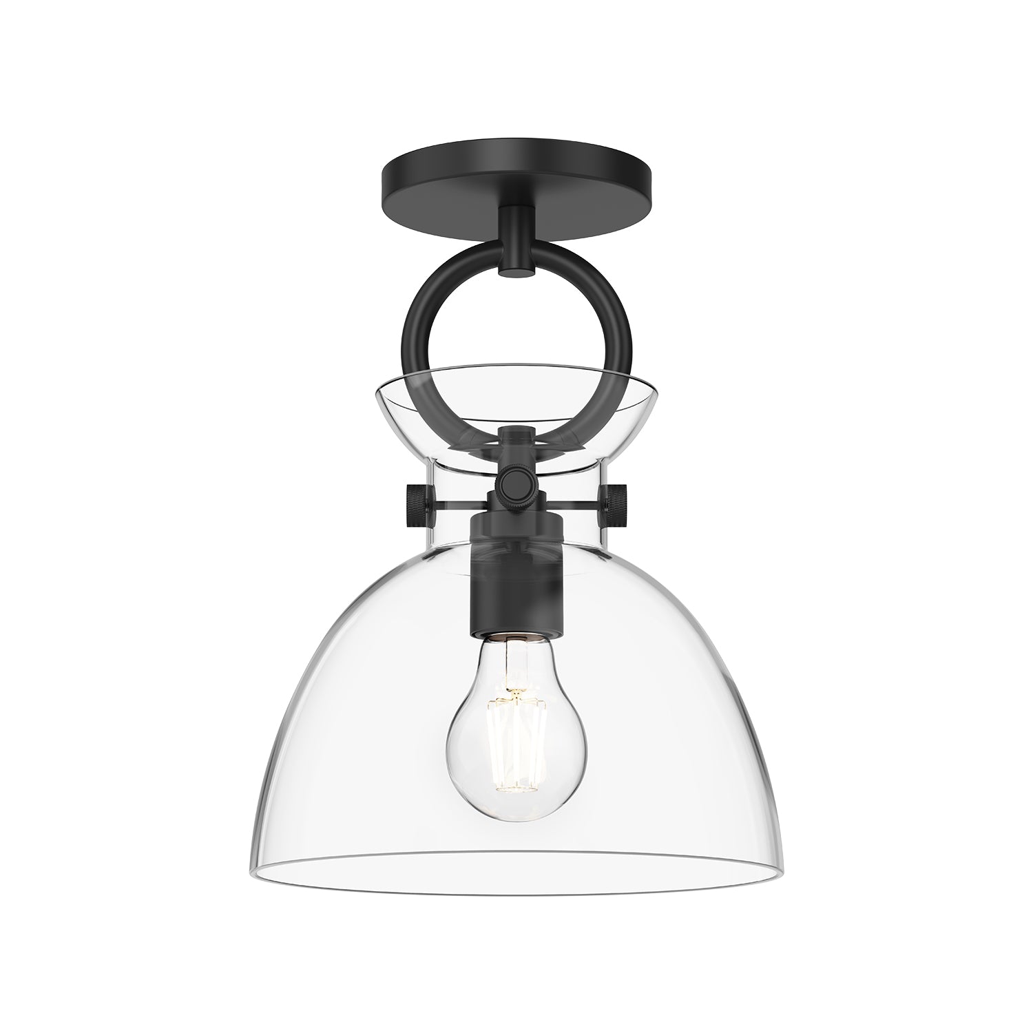 Waldo Semi-Flush Mount