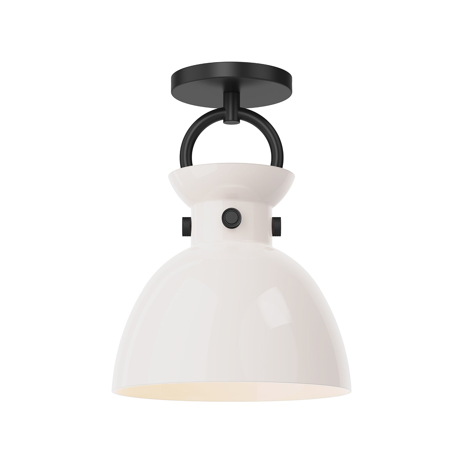 Waldo Semi-Flush Mount