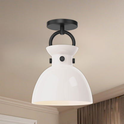 Waldo Semi-Flush Mount