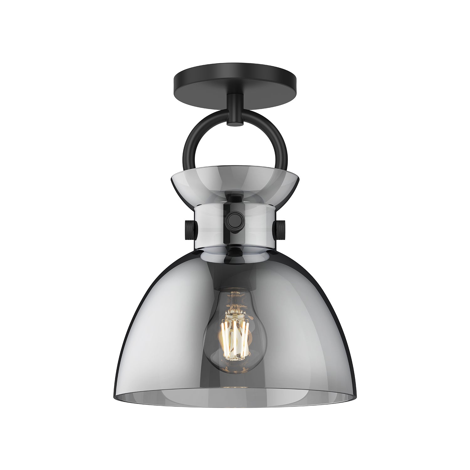 Waldo Semi-Flush Mount