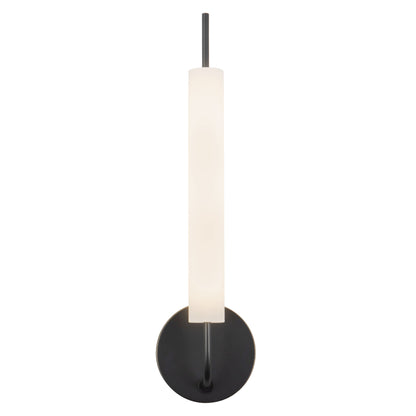 Wick 20" dimmable LED Wall Sconce
